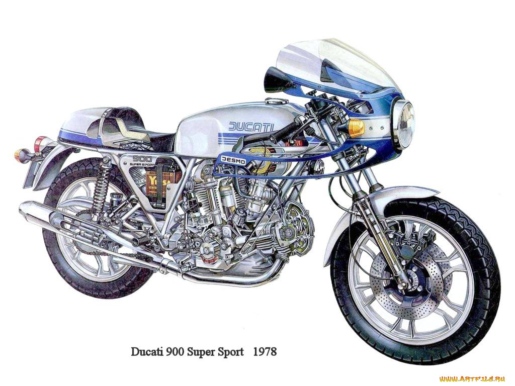 ducati, 900ss, 